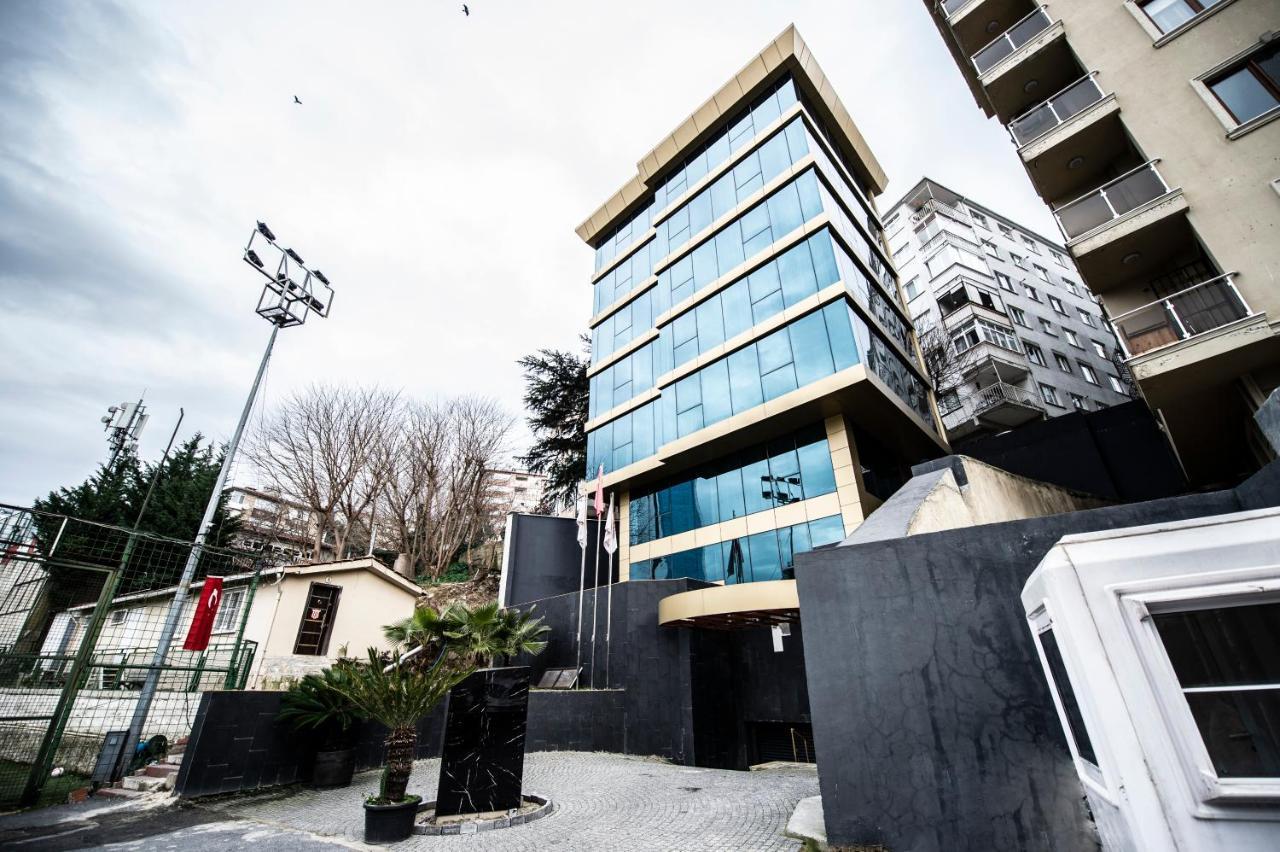 We Home Fulya Κωνσταντινούπολη Εξωτερικό φωτογραφία